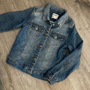 Girls Jean Jacket